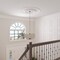 Ekena Millwork 58 5/8-in. OD x 53 5/8-in. ID Ceiling Ring with 35 1/8-in. OD Ceiling Medallion Viceroy Accent Kit CRM59PO35VI - alternate 9